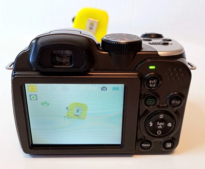 GE X500 Image