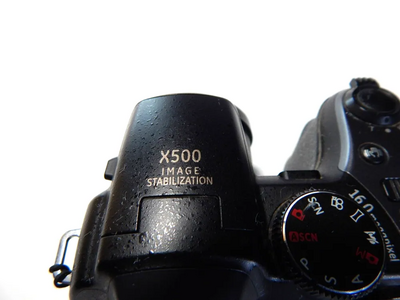 GE X500 Image
