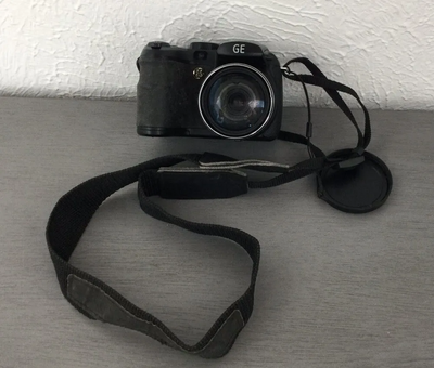 GE X500 Image