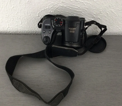 GE X500 Image