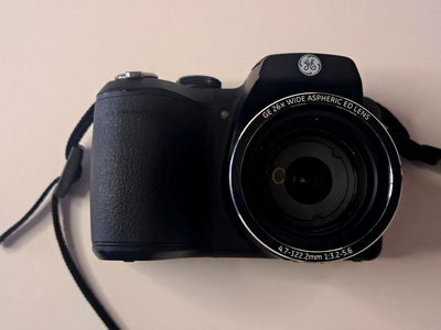 GE Neral Imaging Co X2600 Image