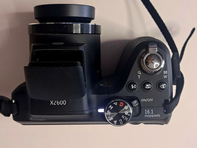 GE Neral Imaging Co X2600 Image