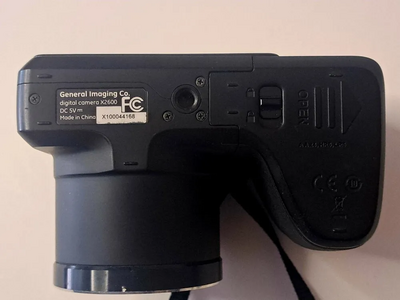 GE Neral Imaging Co X2600 Image