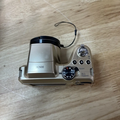 GE Neral Imaging Co X2600 Image