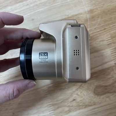 GE Neral Imaging Co X2600 Image