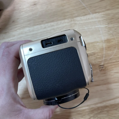 GE Neral Imaging Co X2600 Image