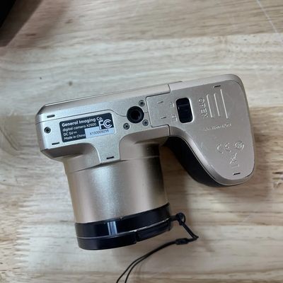 GE Neral Imaging Co X2600 Image