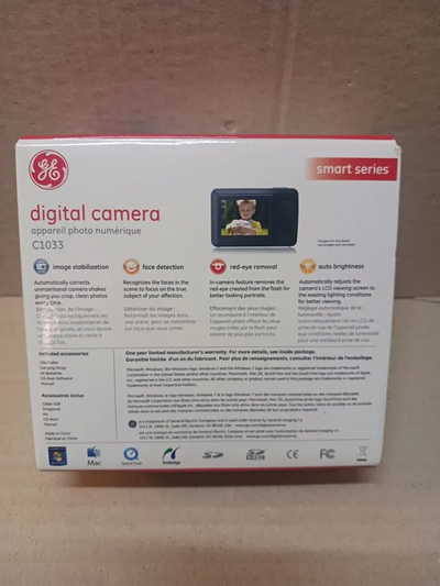 GE C1033 Image