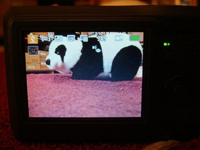GE W1200 Image