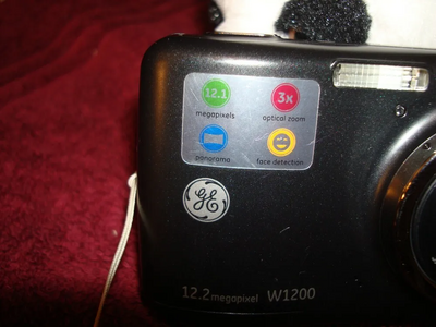 GE W1200 Image