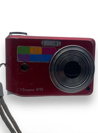 GE A735 Image