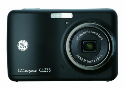 GE C1233 Image