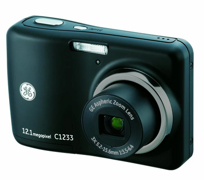 GE C1233 Image
