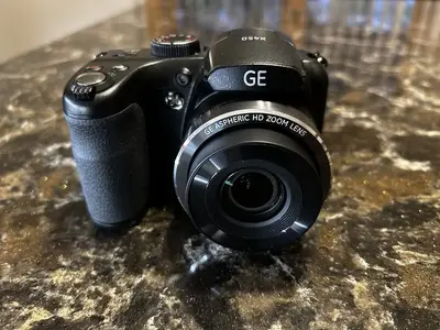 GE X450 Image