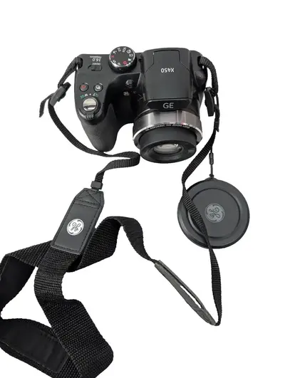GE X450 Image
