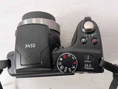 GE X450 Image