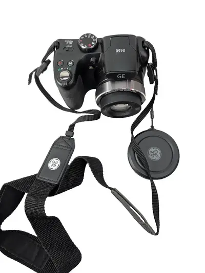 GE X450 Image