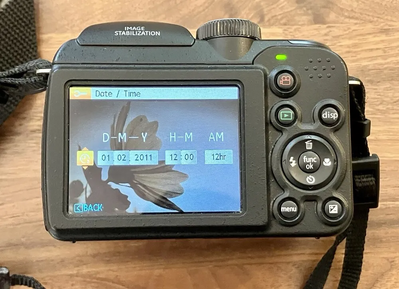 General Electric X400 Image