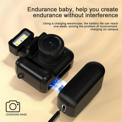 Generic Retro snap camera with 6 filter switches Image