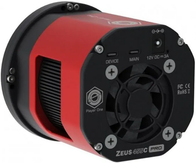 Generic ZEUS 455C PRO Image