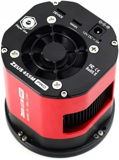 Generic ZEUS 455C PRO Image