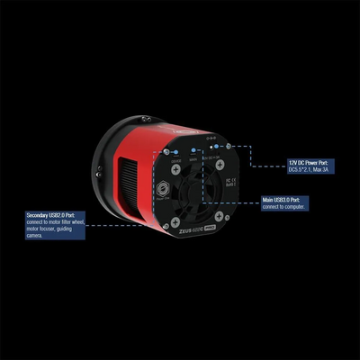 Generic ZEUS 455C PRO Image