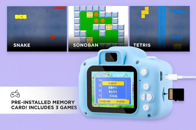 Generic MiniFunCam Image