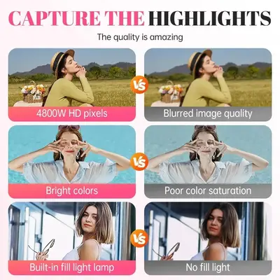 Generic 4K Foldable Screen Image