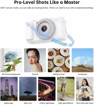 Generic Digital camera Image