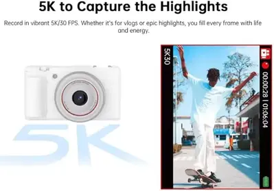 Generic Digital camera Image
