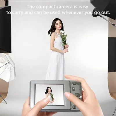 Generic Camera digital compact Image