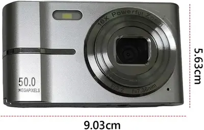 Generic Camera digital compact Image
