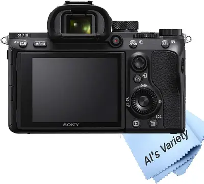 Generic A7III Image