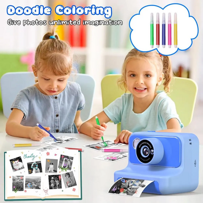 Gofunly Kids Instant Print Image