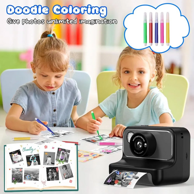 Gofunly Kids  Instant Print Image