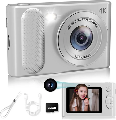 Gtonster DC12-Silver Image