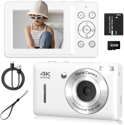 Gtonster DC228-WHITE Image