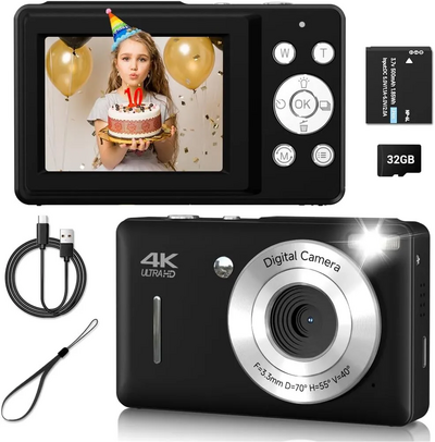 Gtonster DC228-Black Image