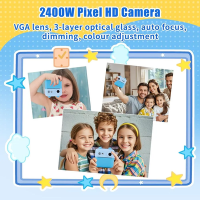 Gugxiom Kids  Instant Print Image