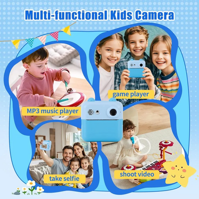 Gugxiom Kids  Instant Print Image