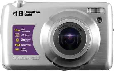 HamiltonBuhl Vivid Pro - 18 MP, 8x Optical Zoom Lens Digital Image