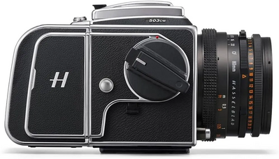 Hasselblad 907X & CFV 100C Image