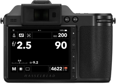 Hasselblad X2D 100C 100MP Medium Format Mirrorless  with XCD 75mm f/3.4 P Lens Image