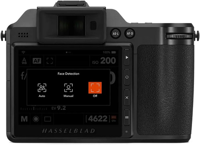 Hasselblad X2D 100C 100MP Medium Format Mirrorless  with XCD 75mm f/3.4 P Lens Image