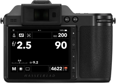 Hasselblad X2D 100C Image