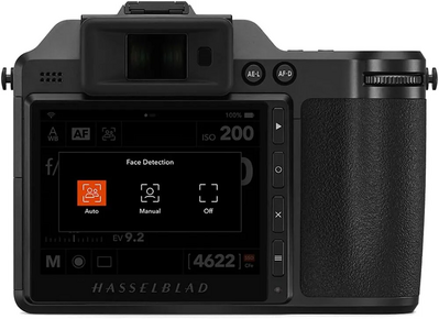 Hasselblad X2D 100C Image