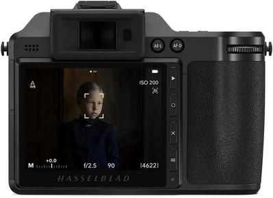 Hasselblad X2D 100C Image