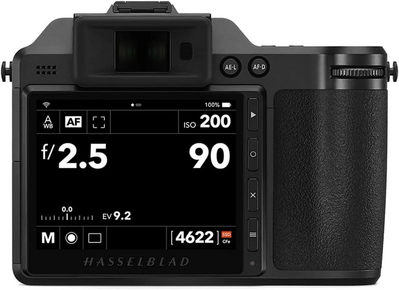 Hasselblad X2D 100C Image
