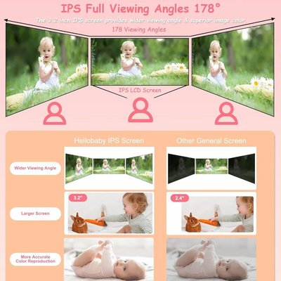 HelloBaby Instant Print  for Kids Image