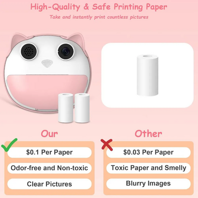 HelloBaby Instant Print  for Kids Image